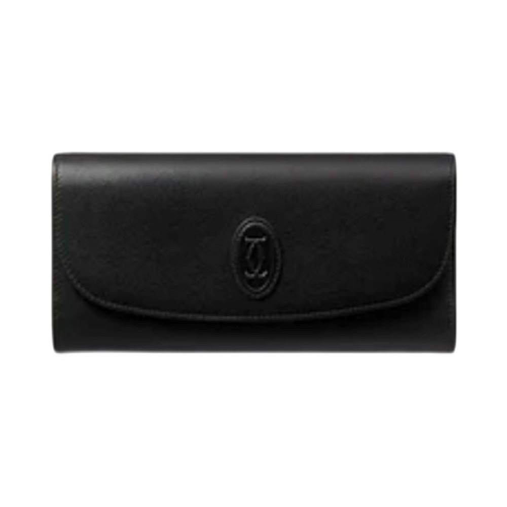 Cartier Must Flap Wallet *NEW*